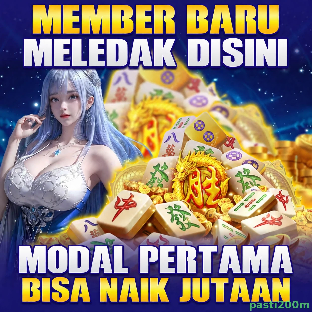 pasti200m