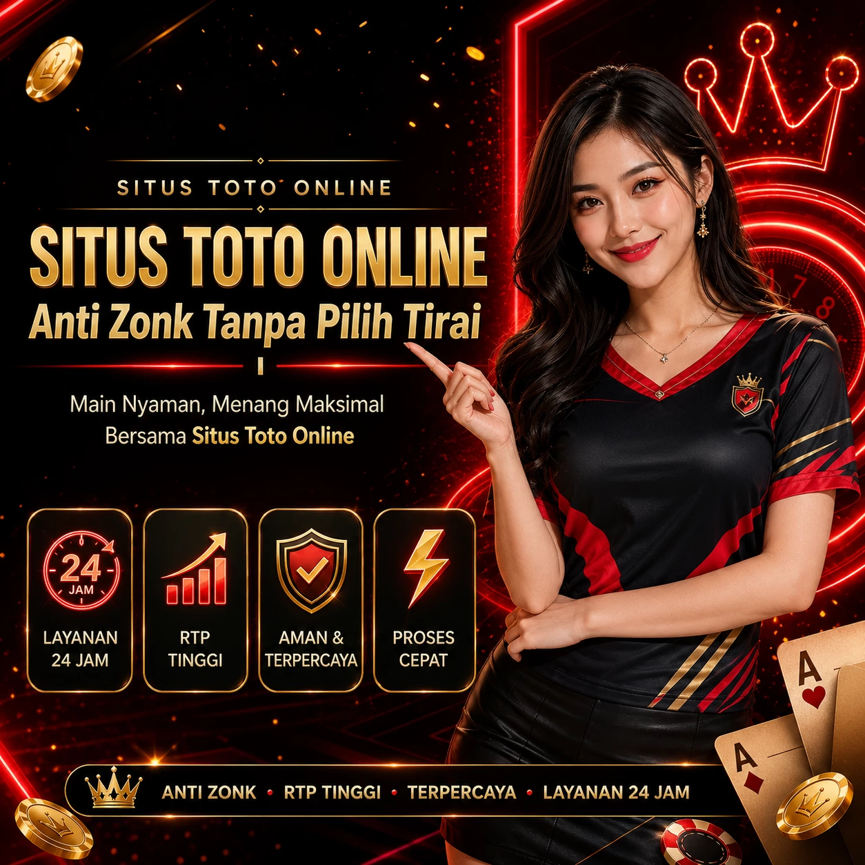 Keberagaman Permainan di pasti200m untuk Para Gamer